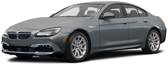 2017 BMW 640i Gran Coupe